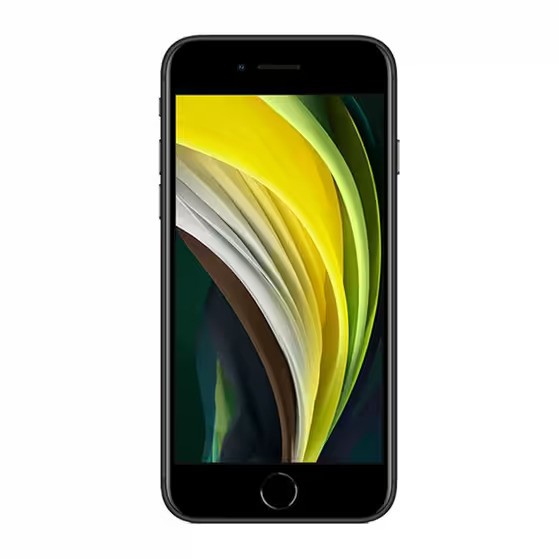 iPhone SE2020 64GB zwart